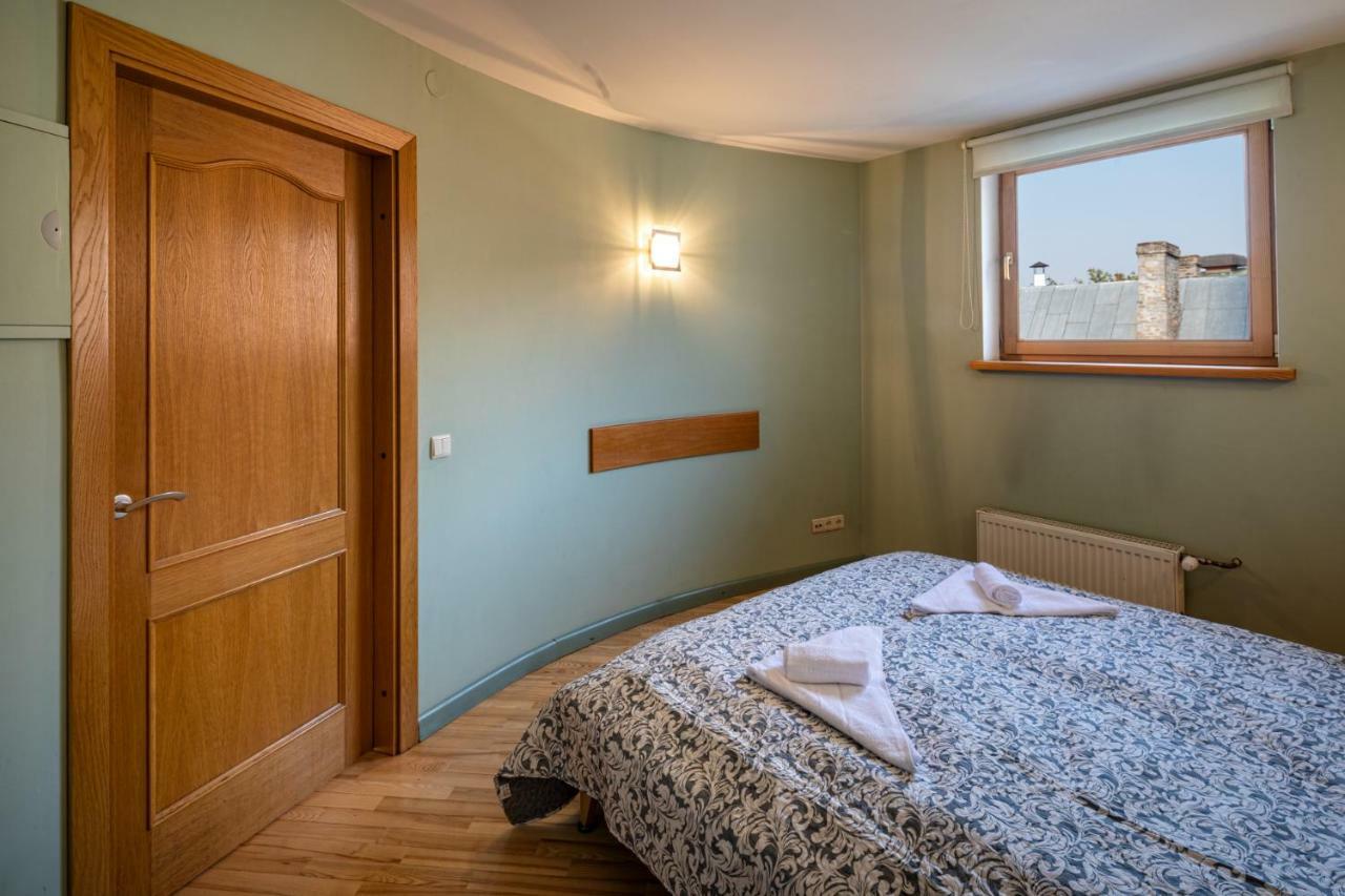 Old Riga Aldaru Street 2 Level Apartment With Terrace Dış mekan fotoğraf